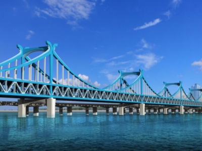钱塘江新建大桥